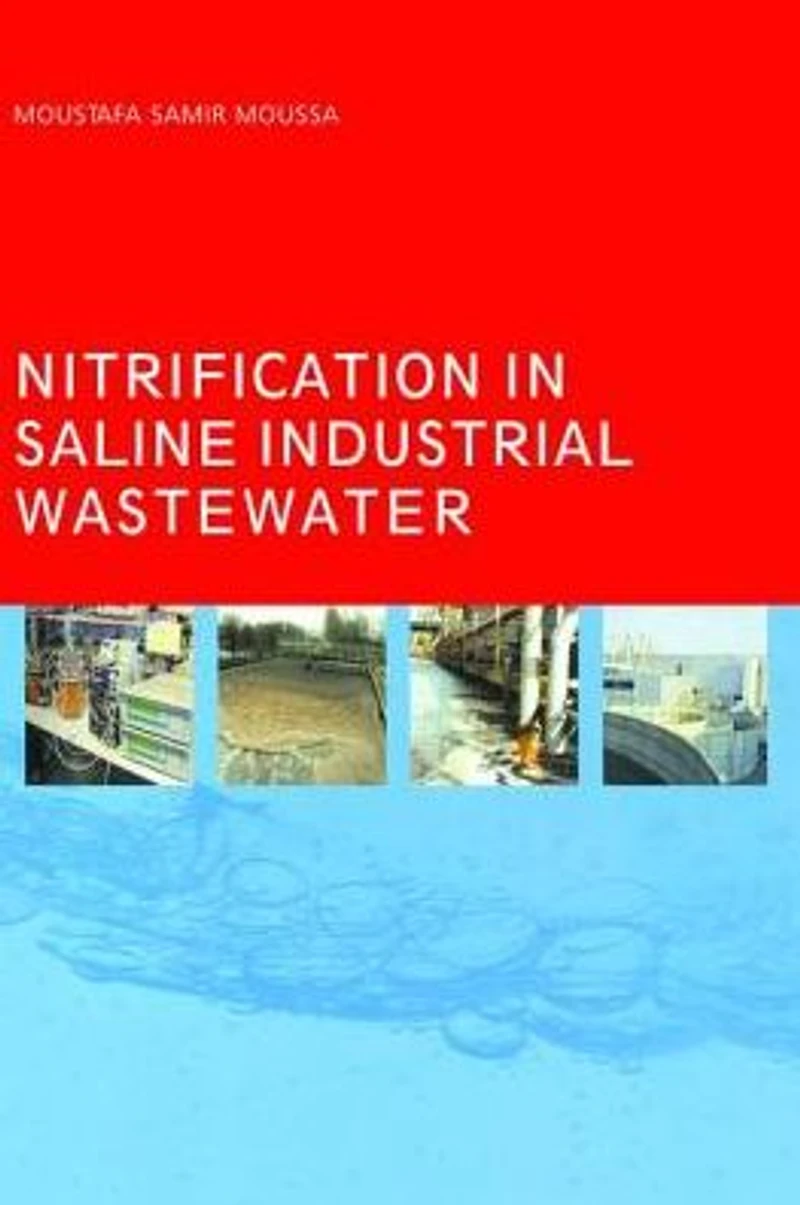 Nitrification Saline Industrial Wastewater