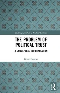 The Problem of Political Trust: A Conceptual Reformulation