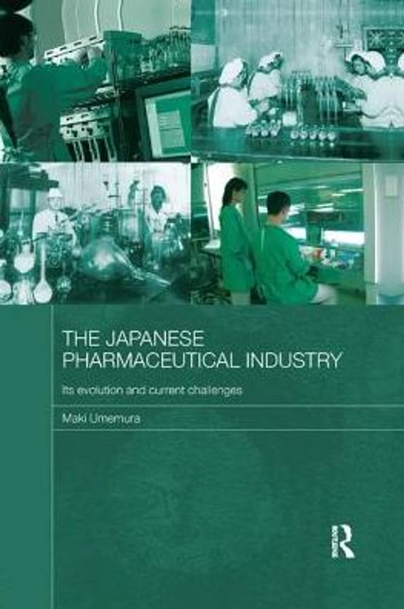 The Japanese Pharmaceutical Industry: Its Evolution and Current Challenges