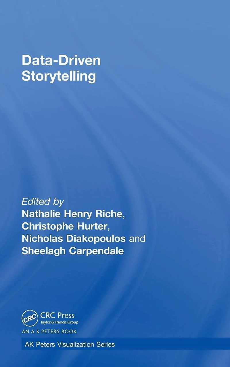 Data-Driven Storytelling