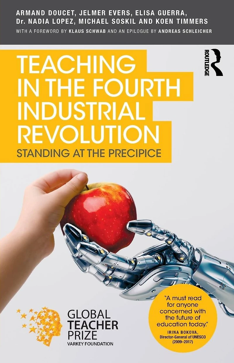 Teaching the Fourth Industrial Revolution: Standing at Precipice