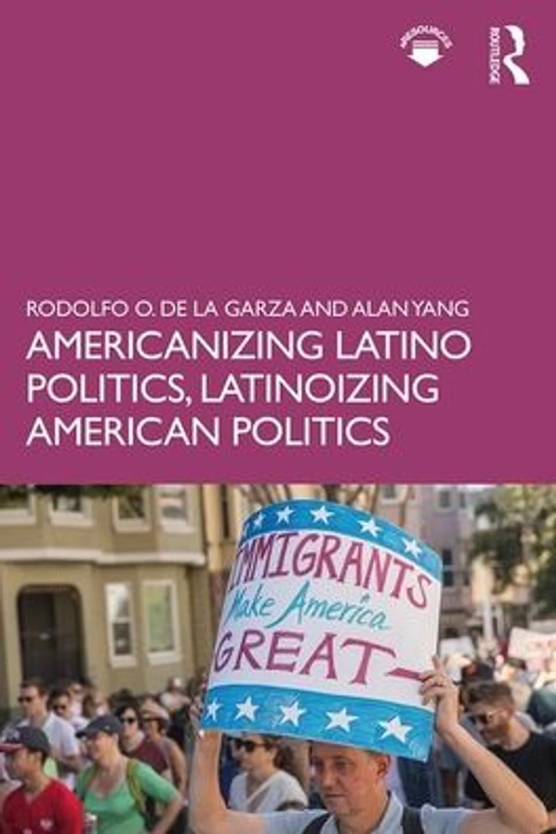 Americanizing Latino Politics, Latinoizing American Politics