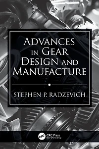 Advances Gear Design and Manufacture