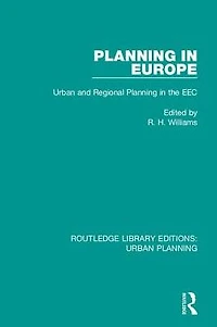 Planning Europe: Urban and Regional the EEC