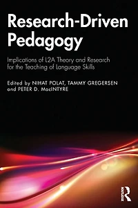 Research-Driven Pedagogy: Implications of L2A Theory and Research for the Teaching Language Skills
