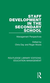 Staff Development the Secondary School: Management Perspectives