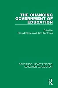 The Changing Government of Education