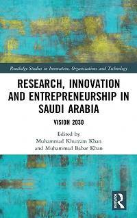 Research, Innovation and Entrepreneurship Saudi Arabia: Vision 2030