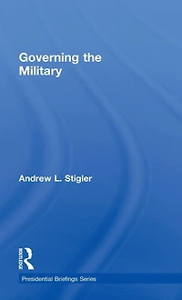 Governing the Military