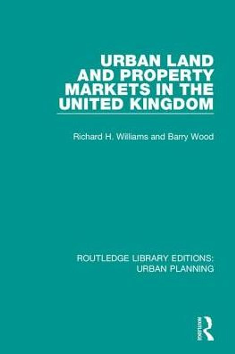 Urban Land and Property Markets the United Kingdom