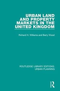 Urban Land and Property Markets the United Kingdom