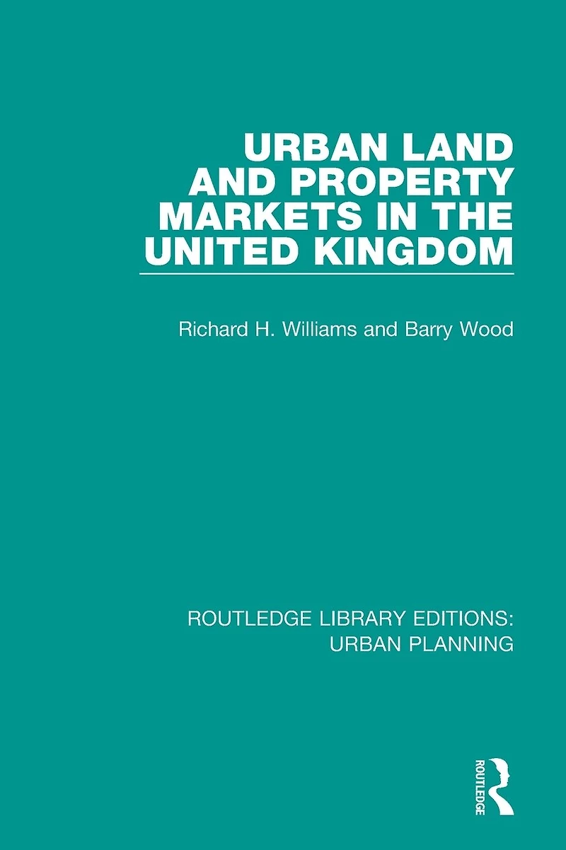 Urban Land and Property Markets the United Kingdom