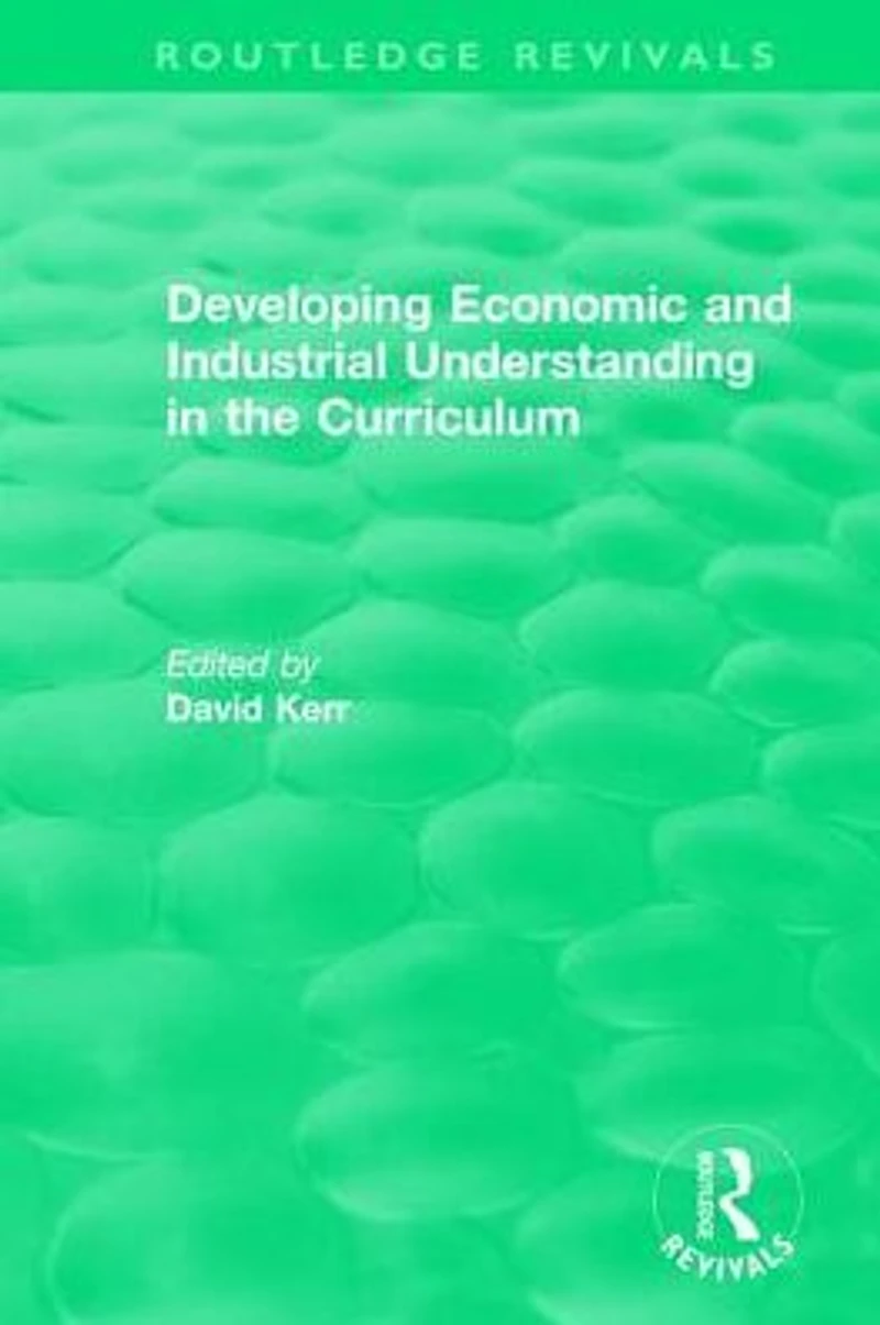 Developing Economic and Industrial Understanding the Curriculum (1994)