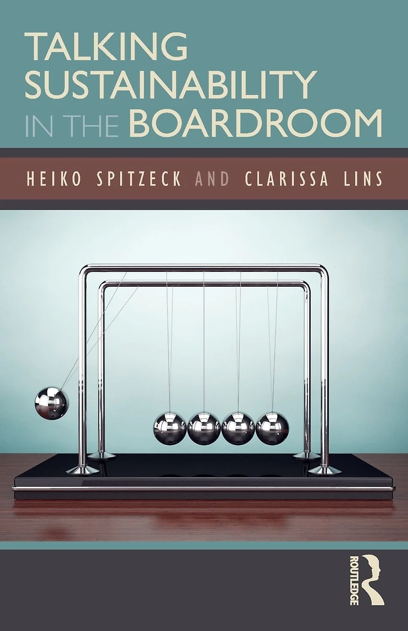 Talking Sustainability the Boardroom