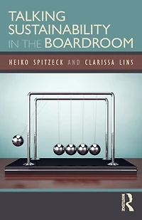 Talking Sustainability the Boardroom