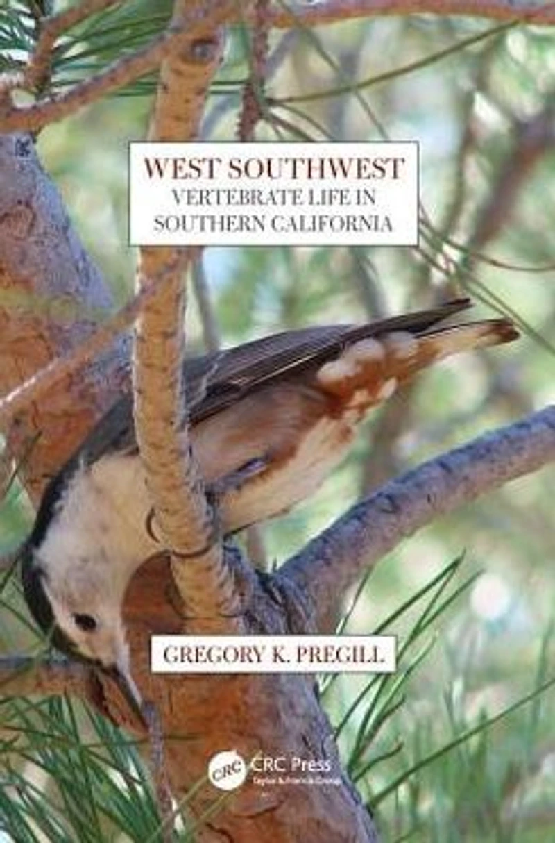 West Southwest: Vertebrate Life Southern California