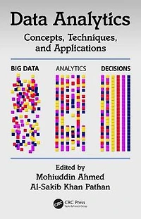 Data Analytics: Concepts, Techniques, and Applications