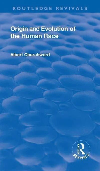 Revival: Origin and Evolution of the Human Race (1921)