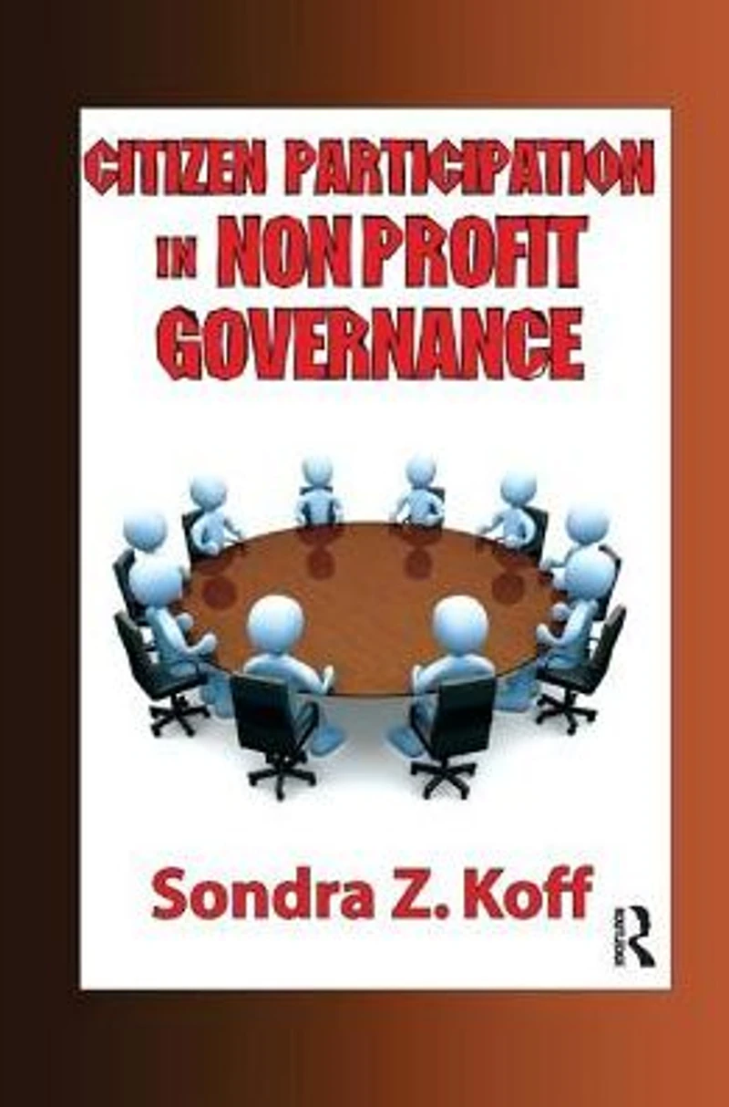 Citizen Participation Non-profit Governance