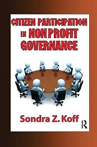 Citizen Participation Non-profit Governance