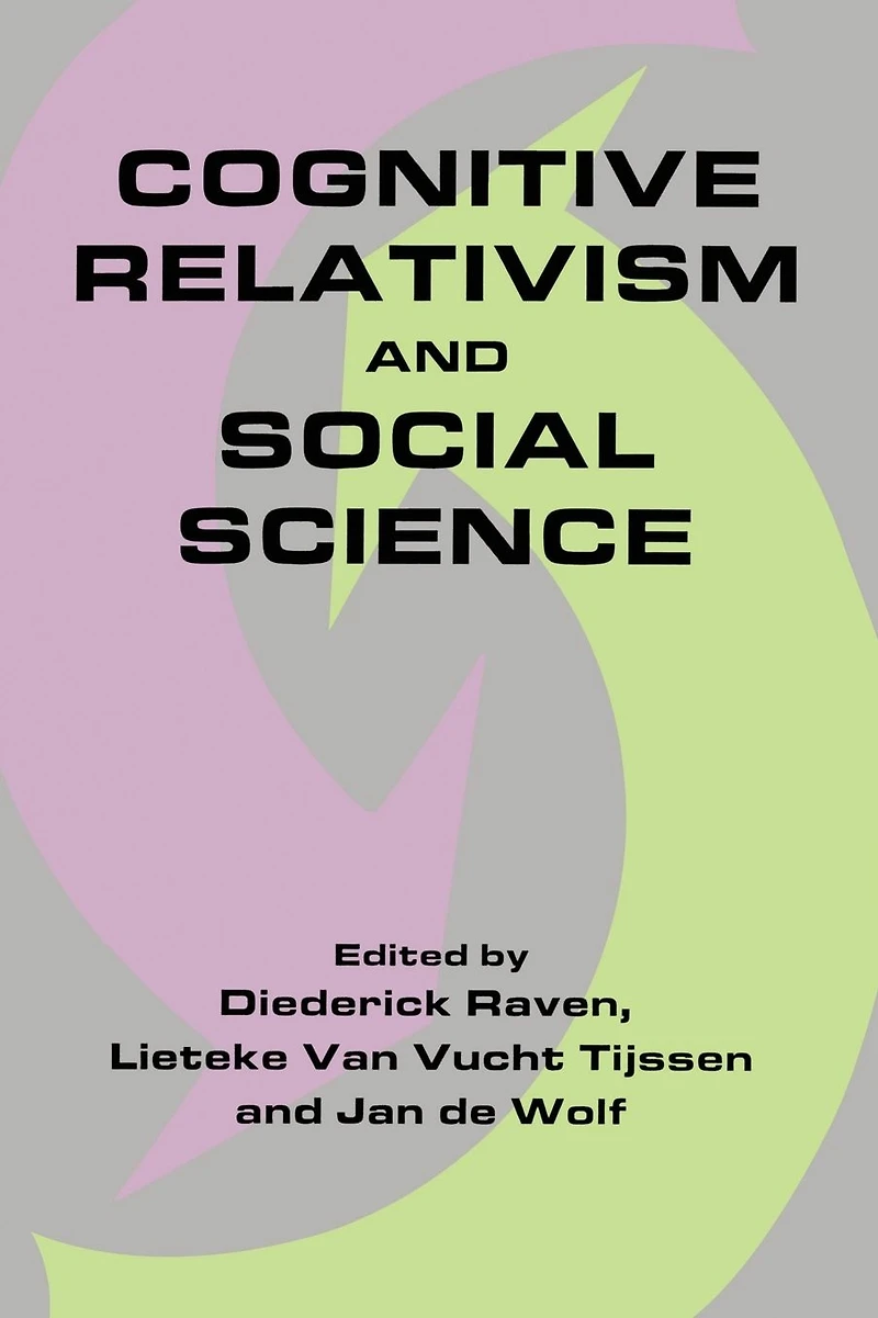 Cognitive Relativism and Social Science