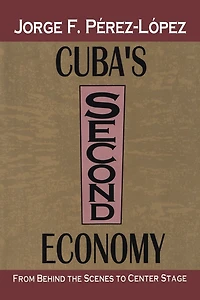 Cuba's Second Economy: From behind the Scenes to Center Stage