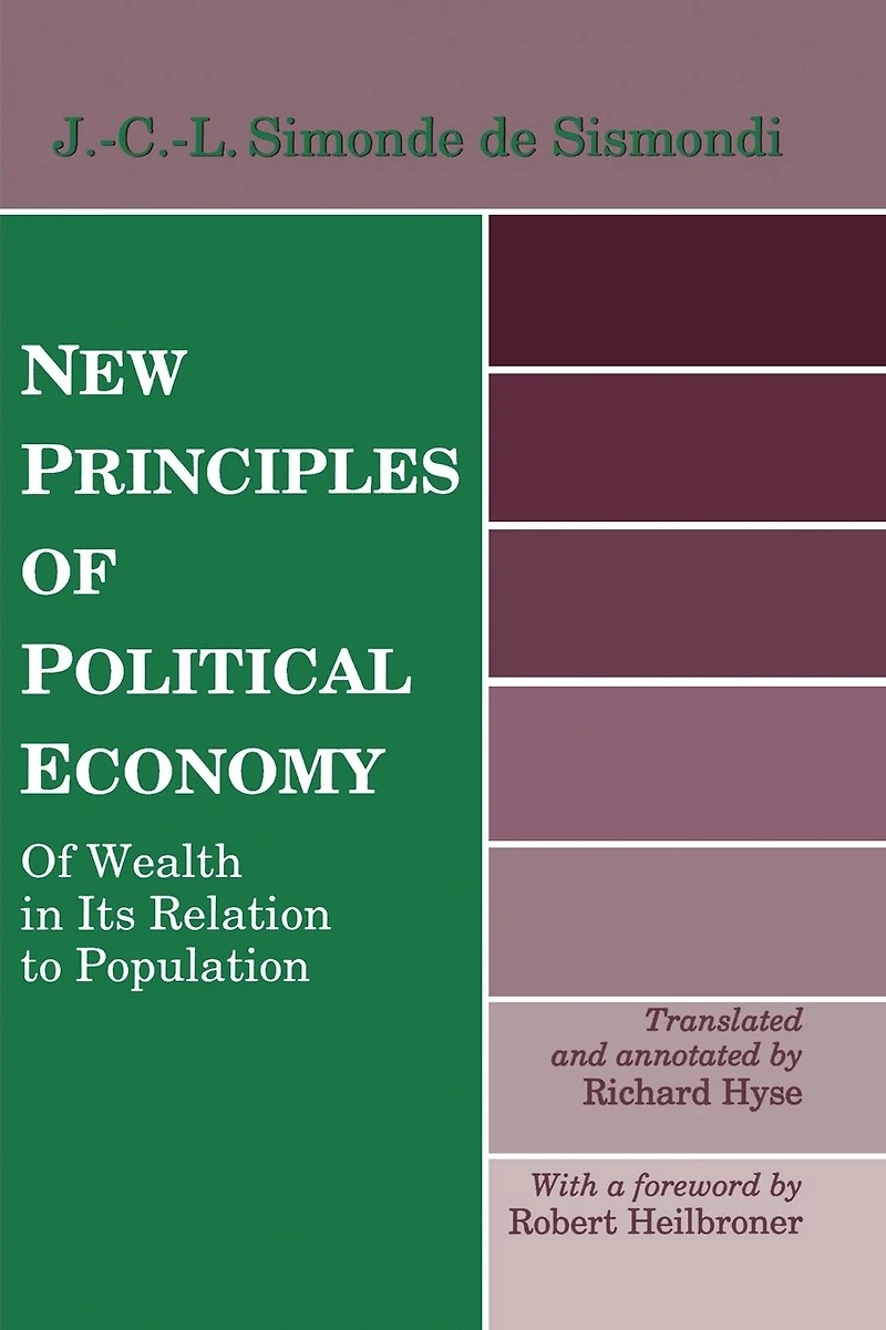 New Principles of Political Economy