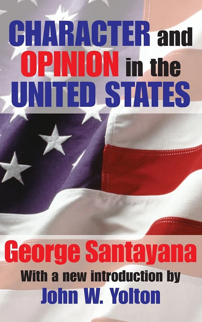 Character and Opinion the United States