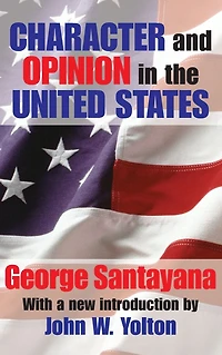 Character and Opinion the United States