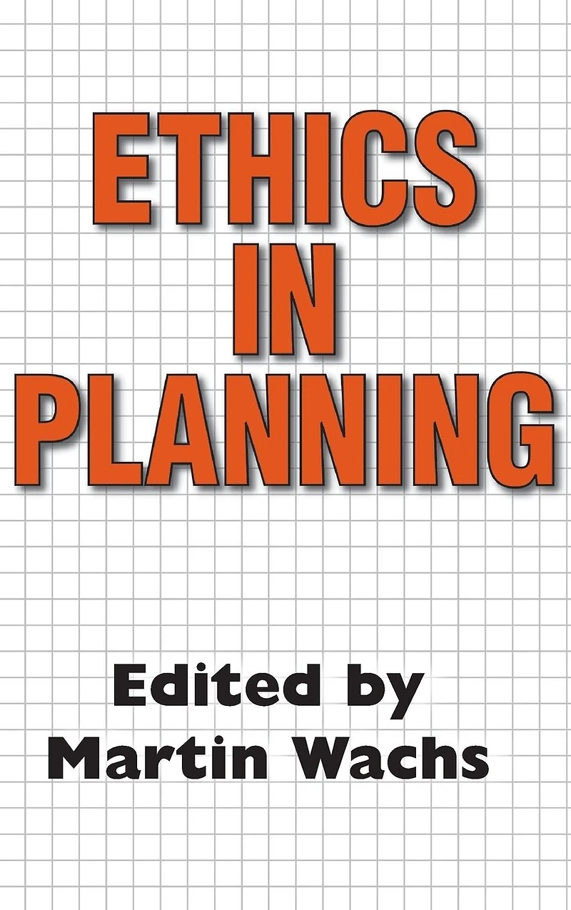 Ethics Planning
