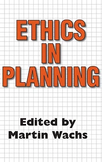 Ethics Planning