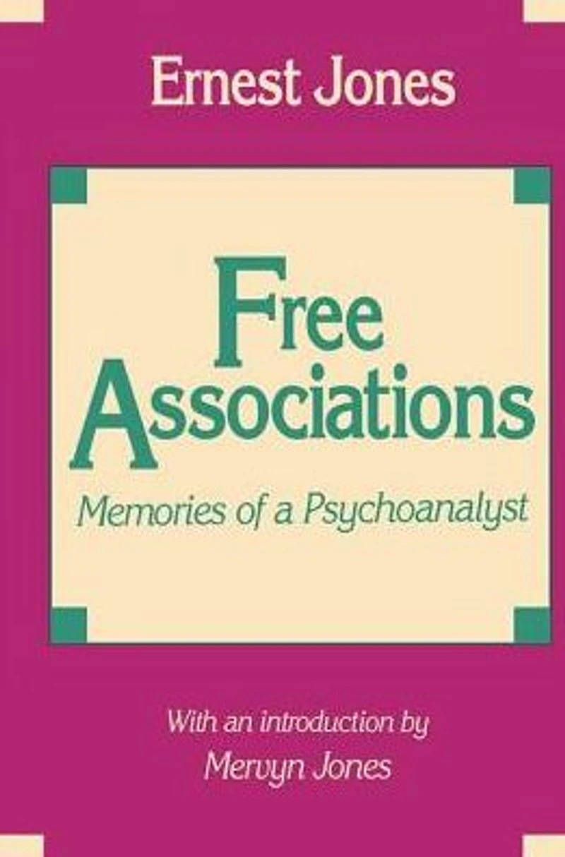 Free Associations: Memories of a Psychoanalyst
