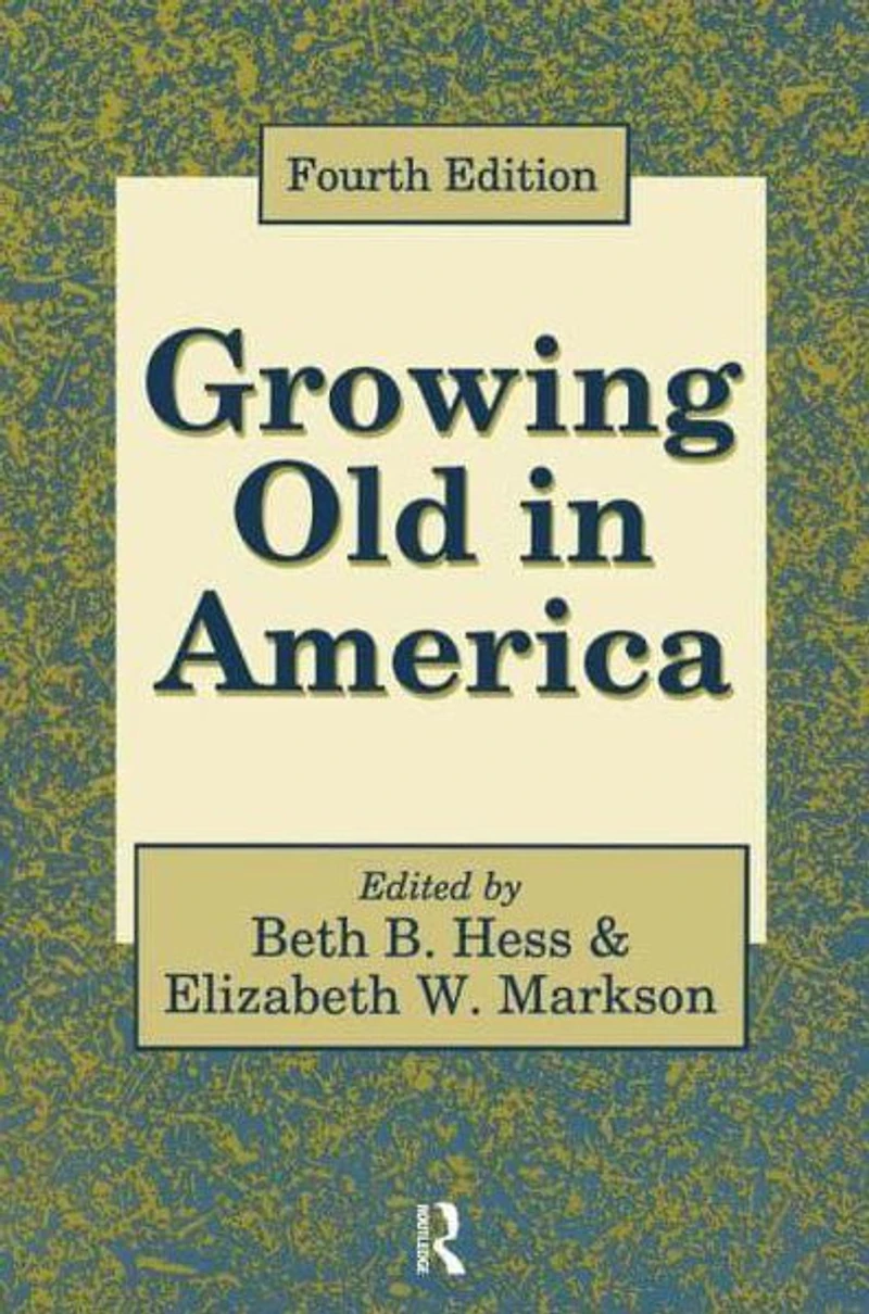 Growing Old America: New Perspectives on Age