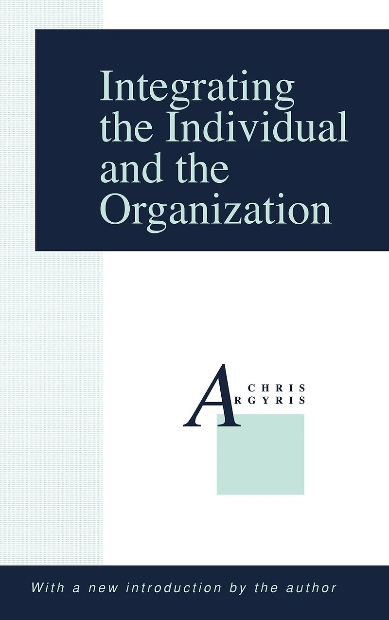 Integrating the Individual and Organization