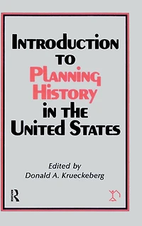 Introduction to Planning History the United States