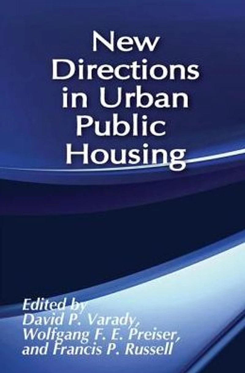 New Directions Urban Public Housing