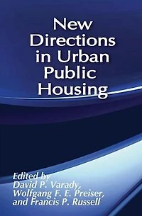 New Directions Urban Public Housing
