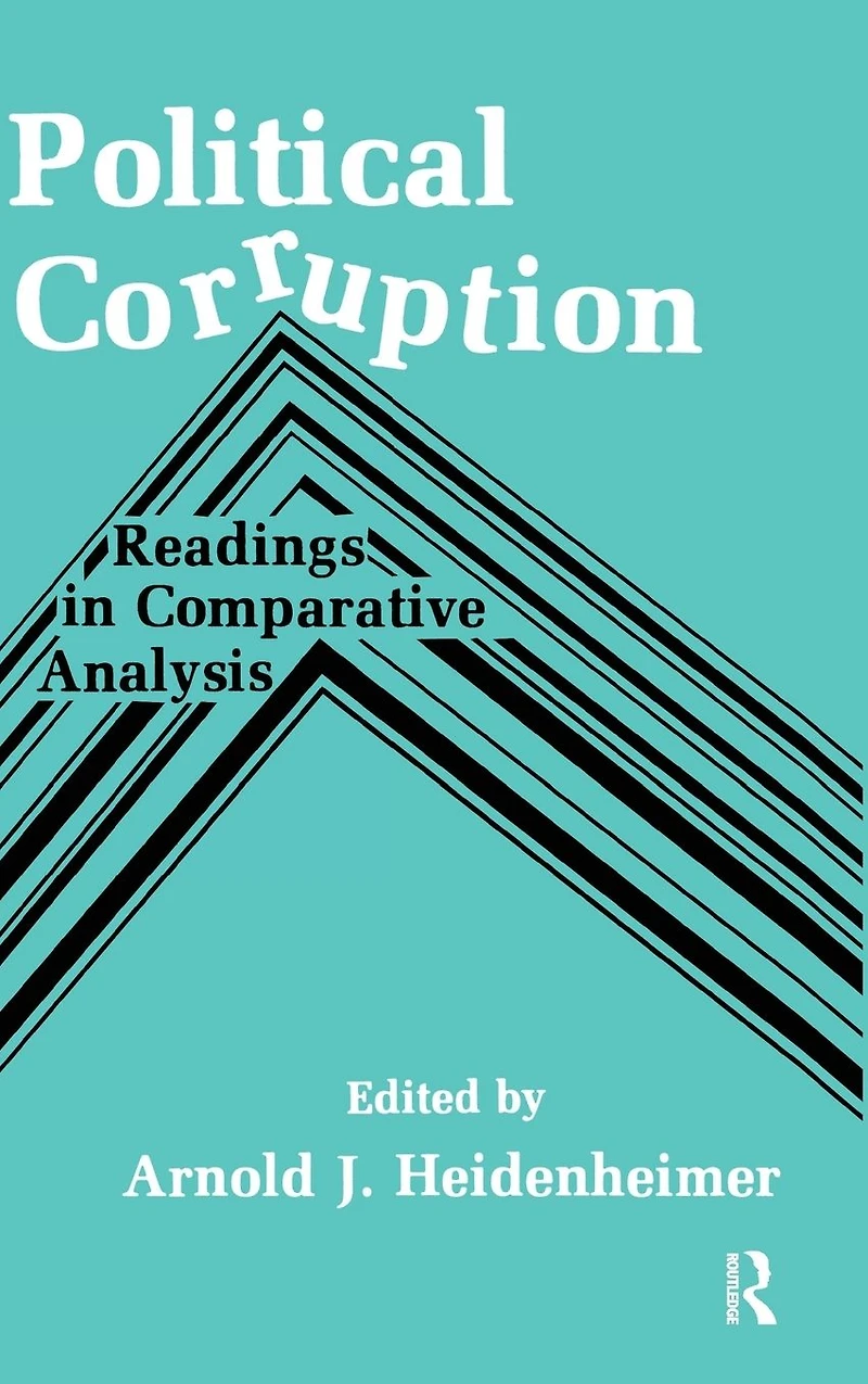 Political Corruption: Readings Comparative Analysis
