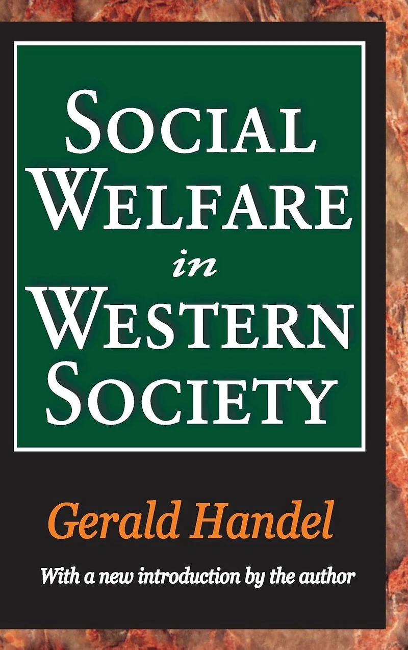 Social Welfare Western Society