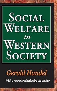Social Welfare Western Society