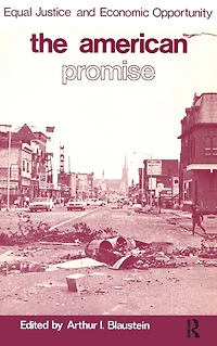 American Promise: Equal Justice and Economic Opportunity