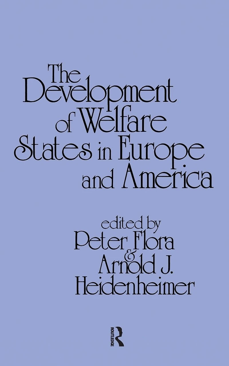 Development of Welfare States Europe and America