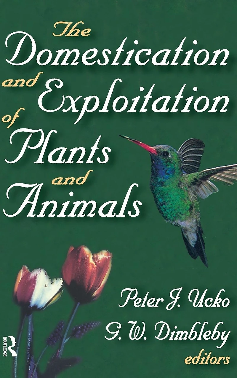 The Domestication and Exploitation of Plants Animals