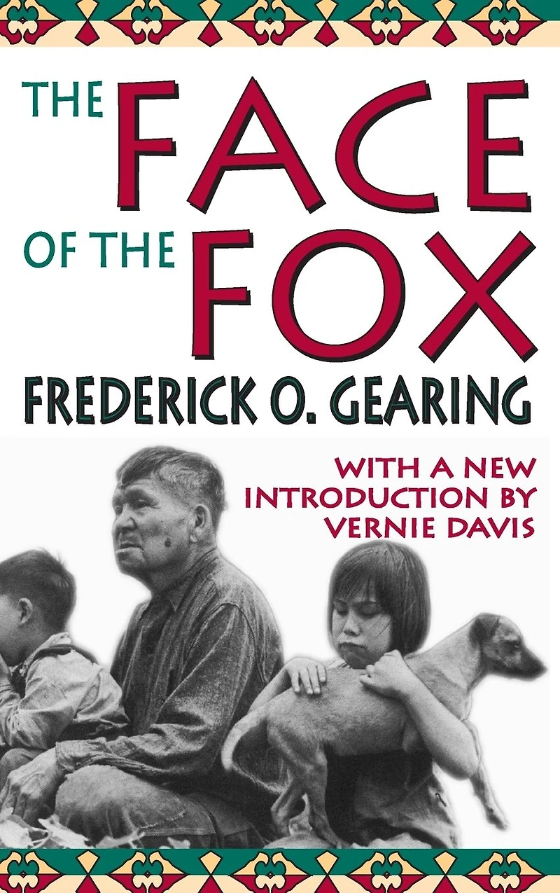the Face of Fox