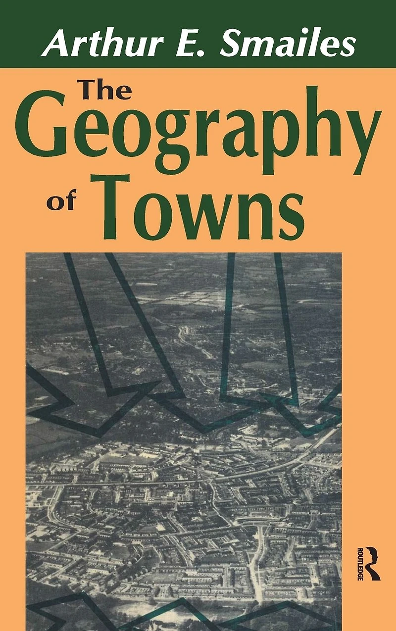 The Geography of Towns