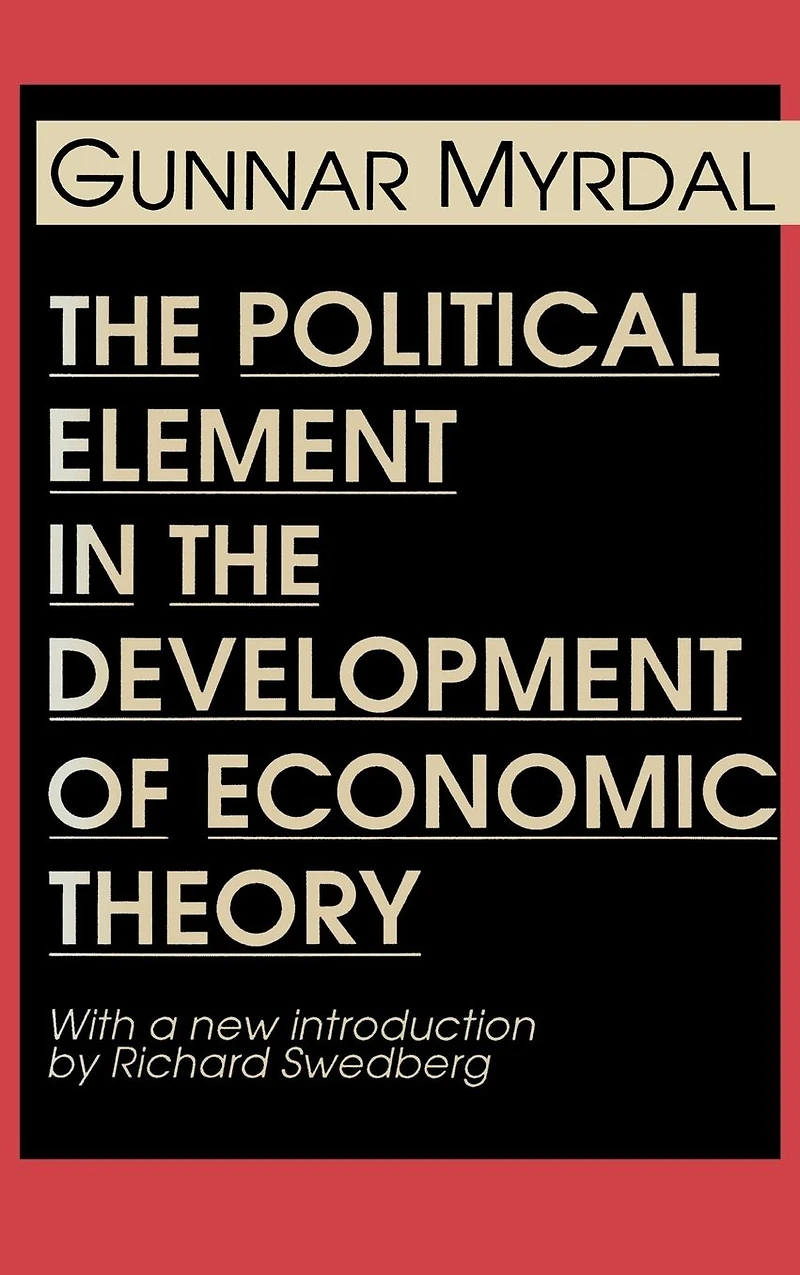 the Political Element Development of Economic Theory
