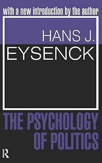 The Psychology of Politics