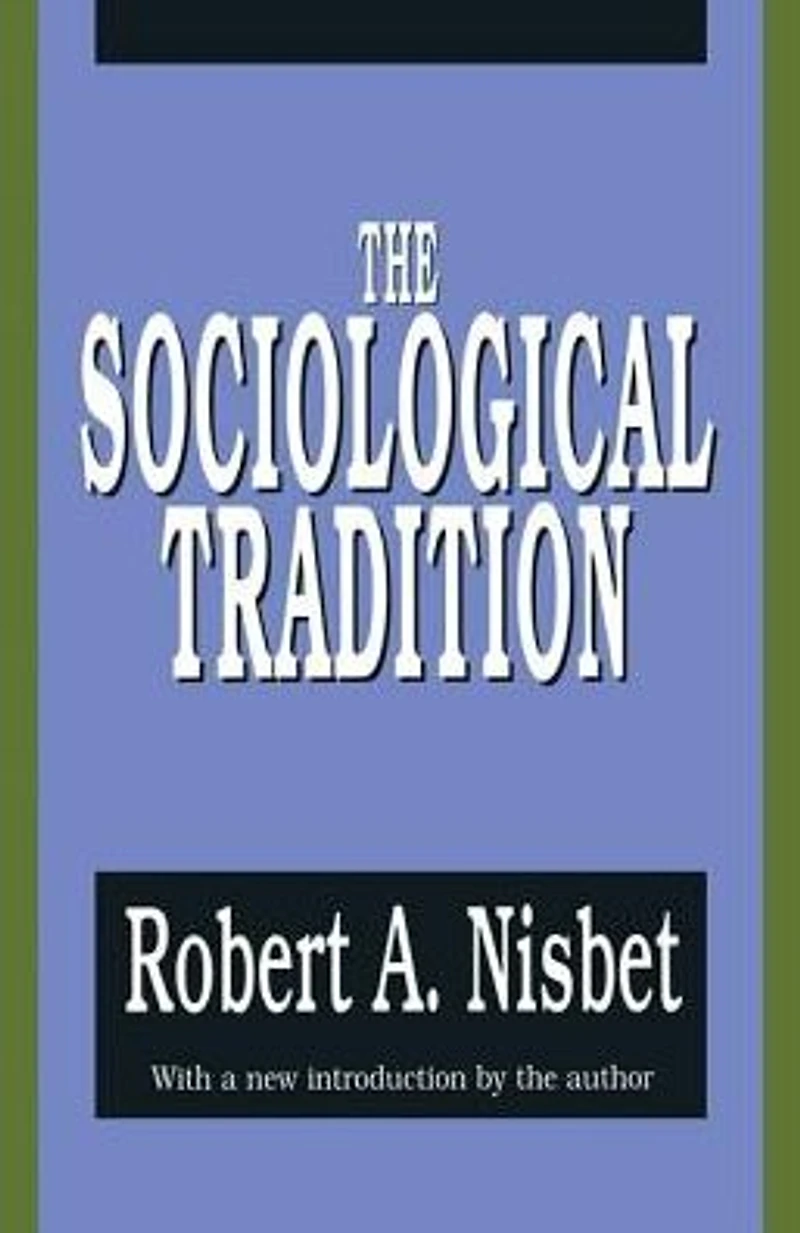 The Sociological Tradition