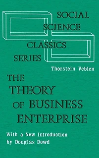 The Theory of Business Enterprise