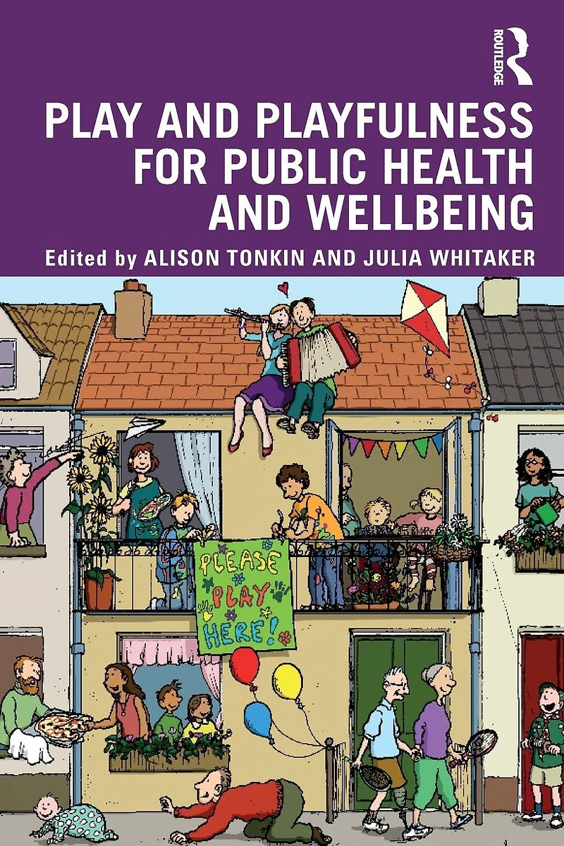 Play and playfulness for public health wellbeing